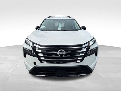 New 2026 Nissan Rogue Platinum w/ Platinum Premium Package AWD/4WD image 8