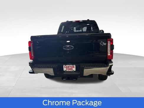 New 2026 Ford F250 Lariat w/ Chrome Package image 5
