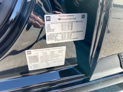 New 2024 Chevrolet Silverado 1500 LT w/ Leather Package image 28