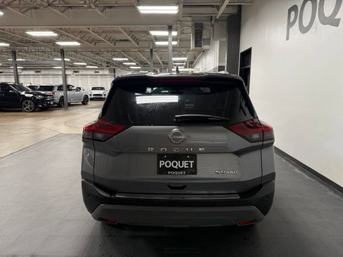 Used 2022 Nissan Rogue SV w/ SV Premium Package AWD/4WD image 5