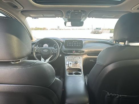 Used 2023 Hyundai Santa Fe SEL w/ Premium Package FWD image 30