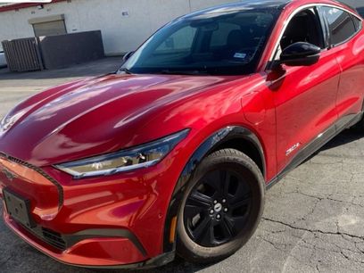 Certified 2021 Ford Mustang Mach-E California Route 1