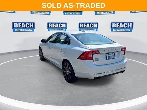 Used 2018 Volvo S60 T5 Inscription w/ Technology Package AWD/4WD image 6