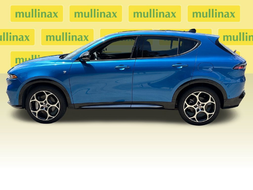 Used 2024 Alfa Romeo Tonale Ti w/ Active Assist Package AWD/4WD image 11