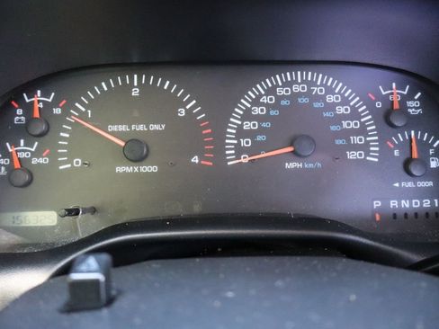 Used 1998 Dodge Ram 2500 Truck Laramie SLT image 32