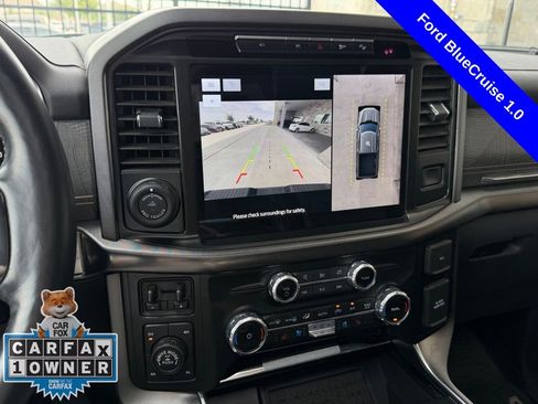 Used 2023 Ford F150 Platinum w/ Equipment Group 701A High AWD/4WD image 8