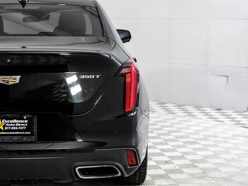 Used 2021 Cadillac CT4 Premium Luxury image 52