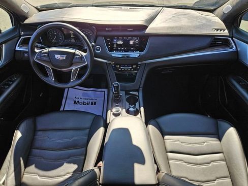 Used 2024 Cadillac XT5 Premium Luxury w/ Platinum Package image 16