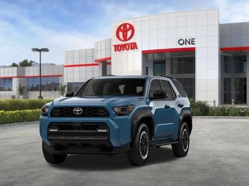 New 2026 Toyota 4Runner TRD Off-Road Premium AWD/4WD image 22