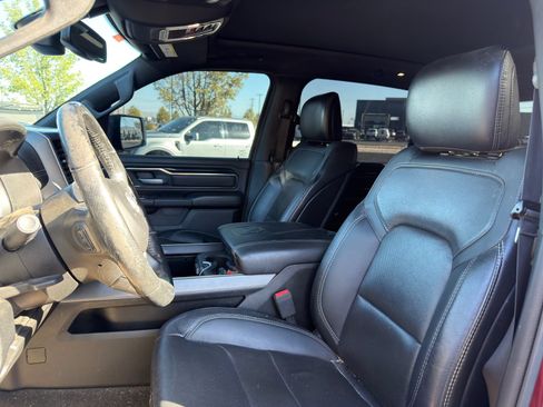 Used 2020 RAM 1500 Sport w/ Leather & Sound Group AWD/4WD image 7
