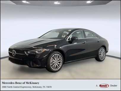 New 2025 Mercedes-Benz CLA 250