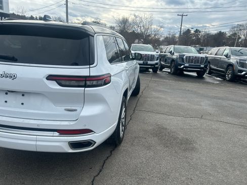 Used 2024 Jeep Grand Cherokee L Summit image 10