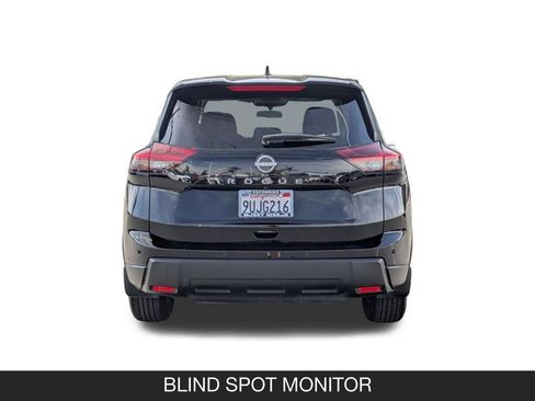 Certified 2026 Nissan Rogue S FWD image 9