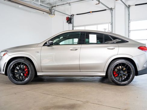 Used 2022 Mercedes-Benz GLE 53 AMG 4MATIC Coupe image 8