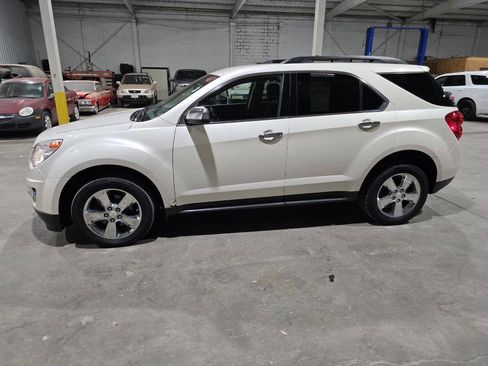 Used 2015 Chevrolet Equinox LT image 4
