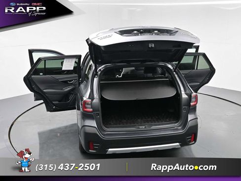 Used 2022 Subaru Outback Limited XT AWD/4WD image 71