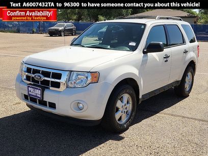Used 2010 Ford Escape XLT