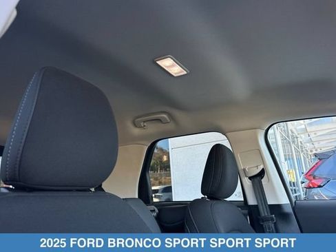Used 2025 Ford Bronco Sport Big Bend AWD/4WD image 19