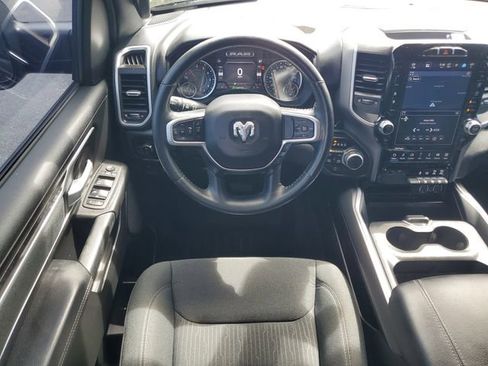 Used 2023 RAM 1500 Big Horn AWD/4WD image 16