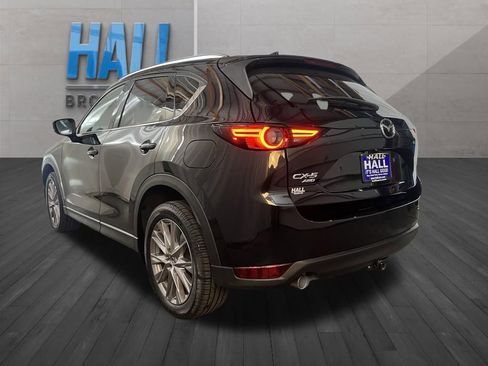 Used 2019 MAZDA CX-5 Grand Touring w/ GT Premium Package image 3