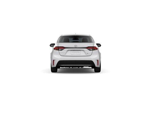 New 2026 Toyota Corolla LE image 8
