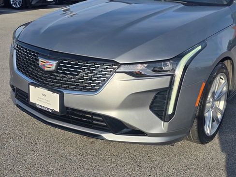 Used 2023 Cadillac CT4 Luxury image 10