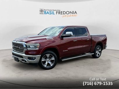 Used 2022 RAM 1500 Laramie