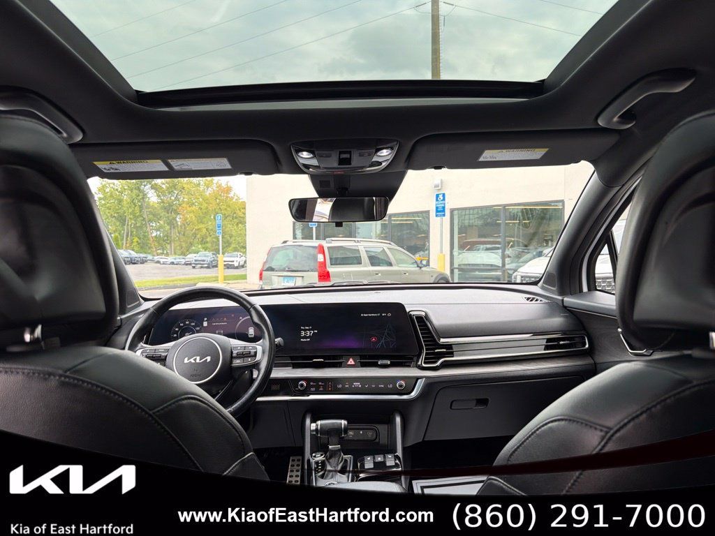 Certified 2024 Kia Sportage X-Pro AWD/4WD image 22