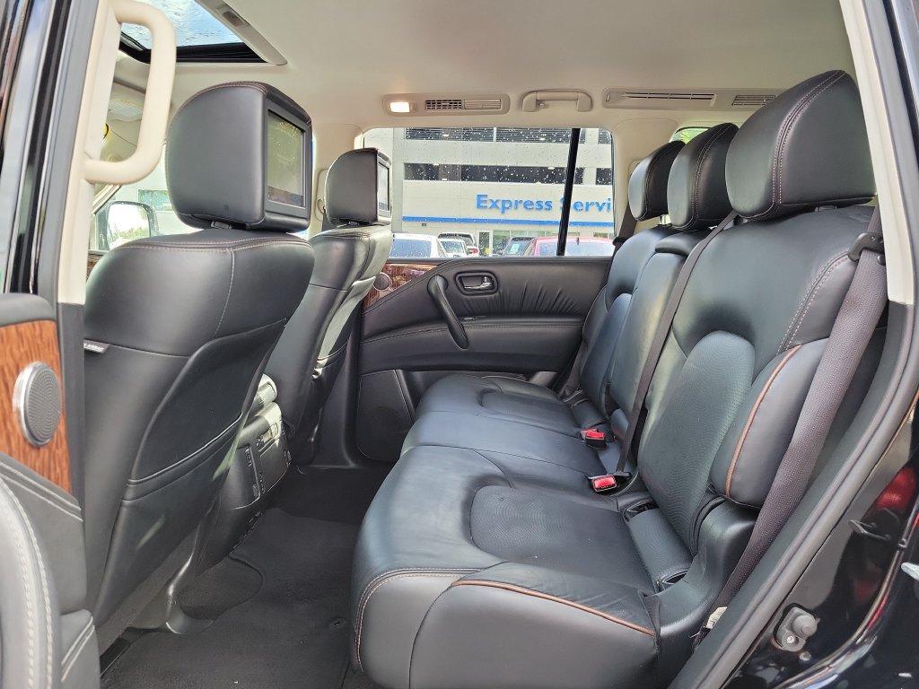 Used 2019 Nissan Armada Platinum RWD image 18