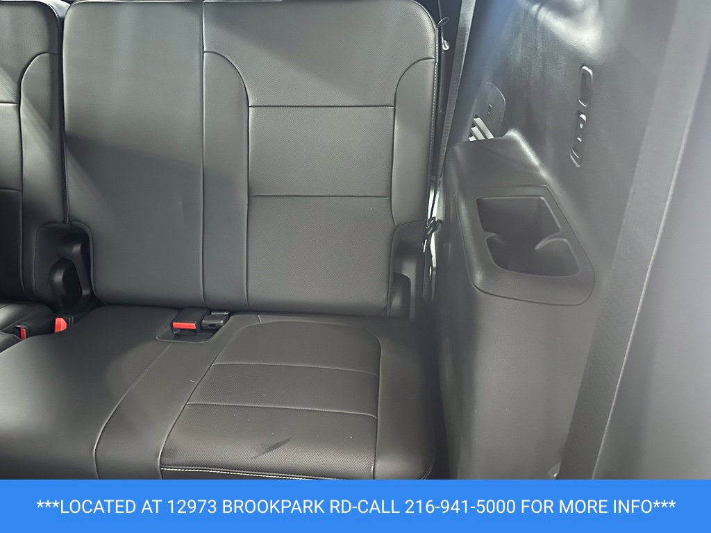 Used 2022 Chevrolet Traverse Premier w/ LPO, Floor Liner Package AWD/4WD image 20