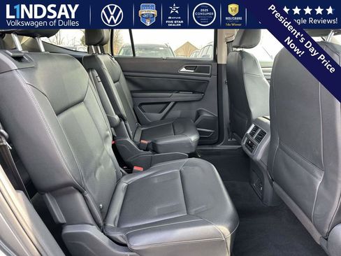 Used 2019 Volkswagen Atlas SE w/ Panoramic Sunroof Package image 12