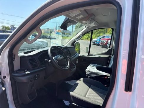 New 2025 Ford Transit 350 Low Roof AWD image 11