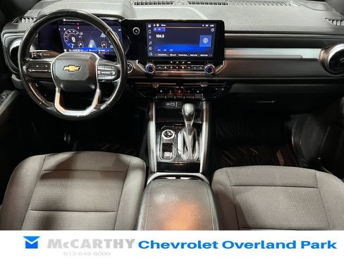 Used 2024 Chevrolet Colorado LT w/ LT Convenience Package AWD/4WD image 24