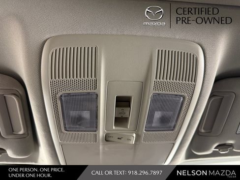 Certified 2025 MAZDA CX-5 AWD 2.5 S w/ Preferred Package image 32