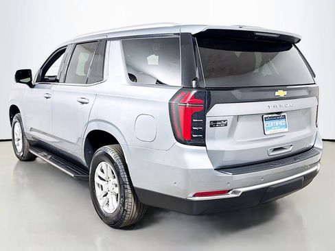 Certified 2025 Chevrolet Tahoe LT image 6