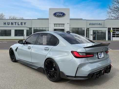 Used 2022 BMW M3 Competition w/ Executive Package image 6