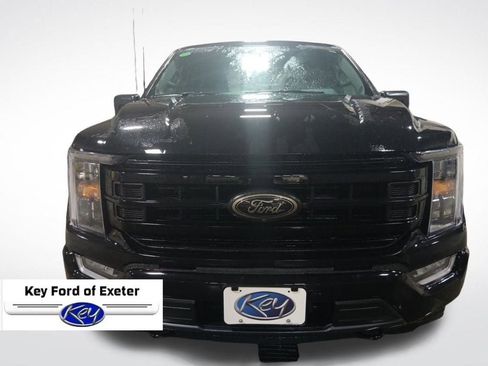 Certified 2023 Ford F150 XLT w/ Equipment Group 302A High image 4
