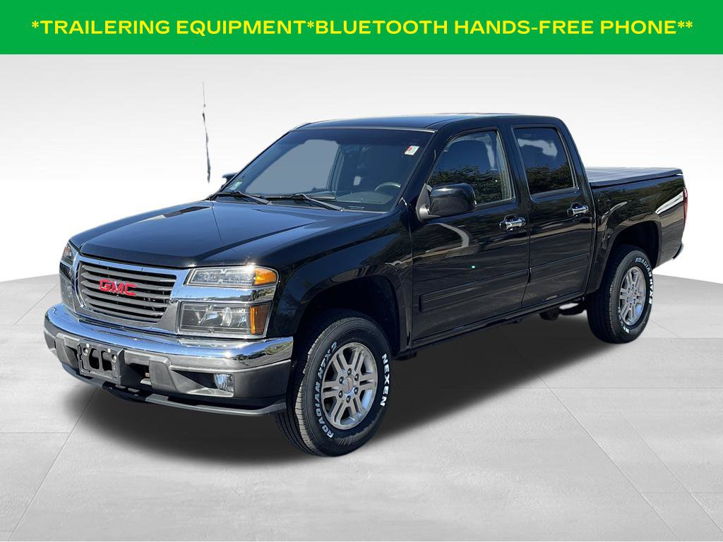Used 2012 GMC Canyon SLE AWD/4WD image 2