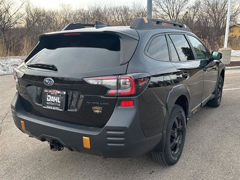 Used 2022 Subaru Outback Wilderness w/ Wilderness Package image 19