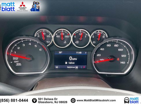 Used 2021 Chevrolet Suburban LT image 22