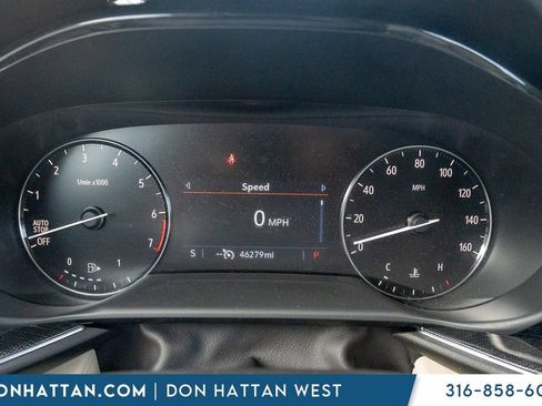 Used 2023 Buick Envision Preferred FWD image 6