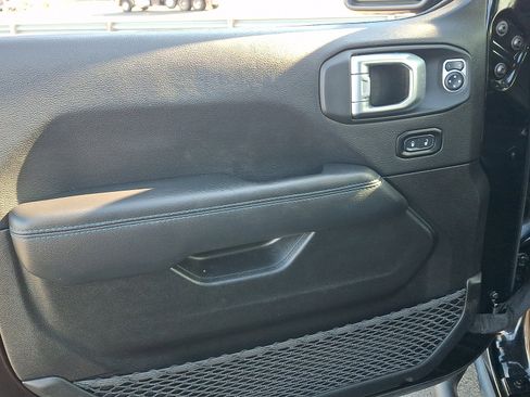 Used 2023 Jeep Wrangler Unlimited Rubicon 4xe w/ Cold Weather Group image 12