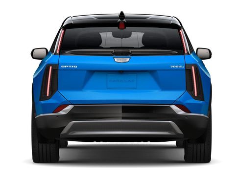 New 2026 Cadillac Optiq Luxury 2 image 29