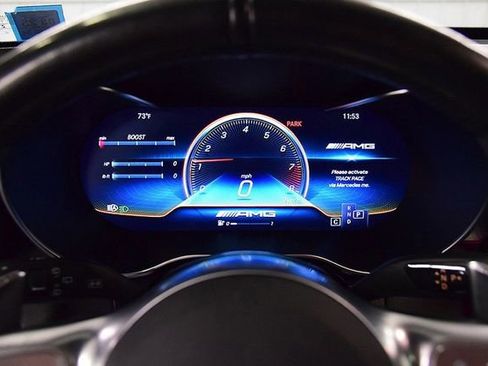 Used 2021 Mercedes-Benz GLC 63 AMG 4MATIC image 16