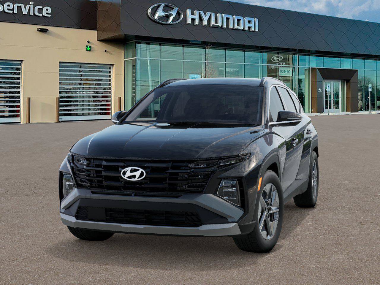 New 2026 Hyundai Tucson SEL AWD/4WD image 6