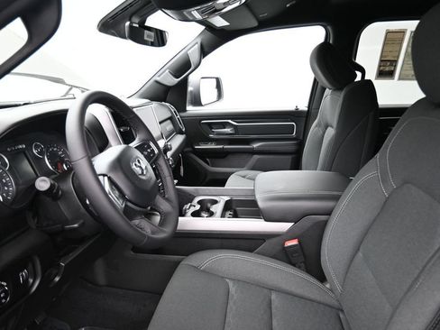 New 2026 RAM 1500 Big Horn AWD/4WD image 13