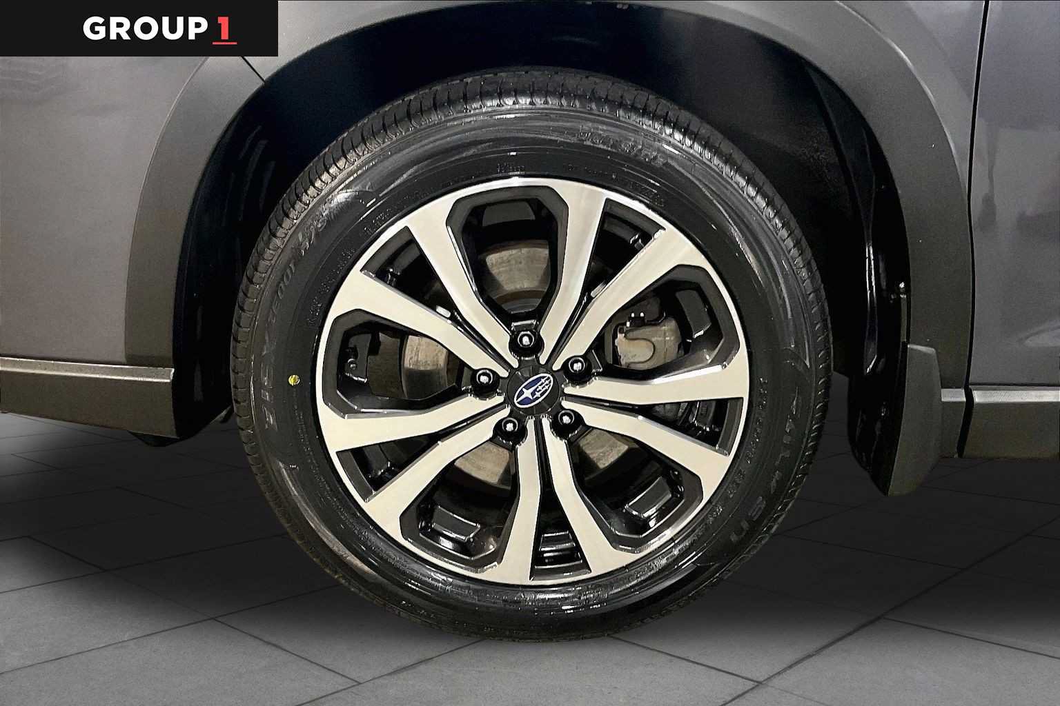 Certified 2023 Subaru Forester Limited AWD/4WD image 11