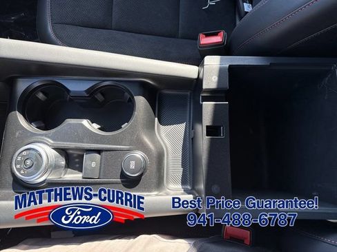 New 2026 Ford Explorer ST w/ Sun And Sound Package AWD/4WD image 23