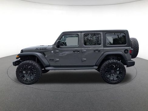 Used 2019 Jeep Wrangler Unlimited Sport AWD/4WD image 8