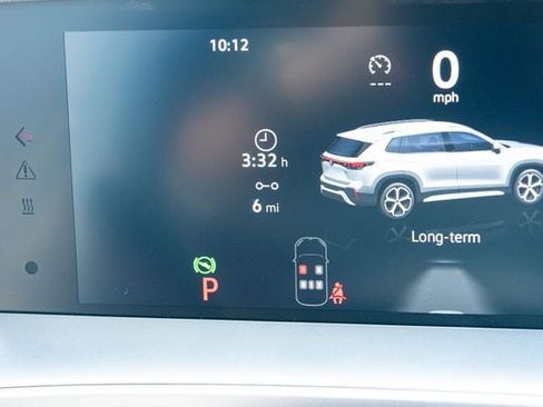 New 2026 Volkswagen Tiguan SE FWD image 11